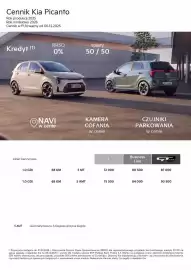 Kia gazetka | Picanto Strona 2