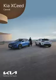Kia gazetka | XCeed Strona 1
