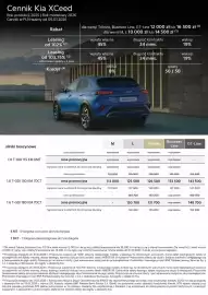 Kia gazetka | XCeed Strona 2