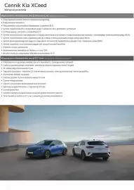 Kia gazetka | XCeed Strona 5