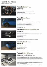 Kia gazetka | XCeed Strona 6