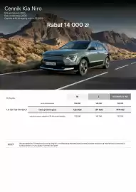 Kia gazetka | Niro Strona 2