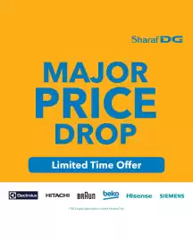 Sharaf DG catalogue week 5 Page 1