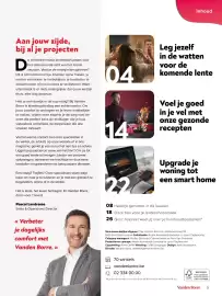 Vanden Borre folder Pagina 3