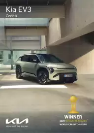Kia gazetka | EV3 Strona 1