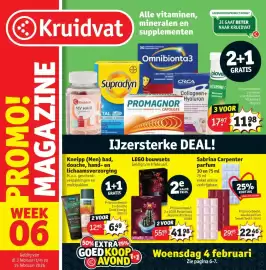 Kruidvat folder Pagina 1