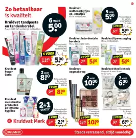 Kruidvat folder Pagina 41