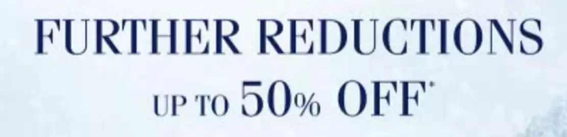 Superdry leaflet Page 1