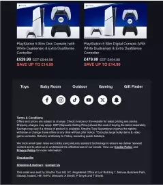 Smyths Toys catalogue Page 5