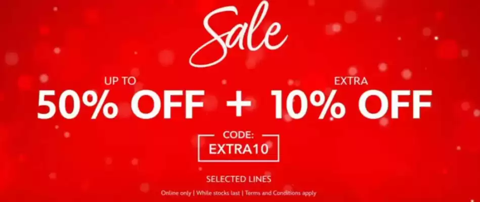 Disney Store leaflet (valid until 18-02)