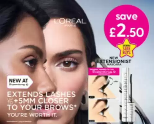 Superdrug catalogue (valid until 24-02)