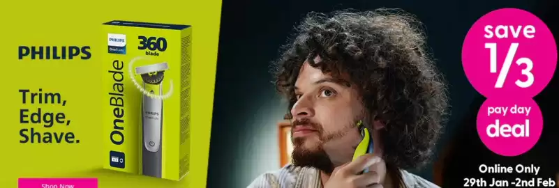 Superdrug catalogue Page 2