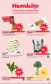 Hemköp reklamblad vecka 6 Sida 1