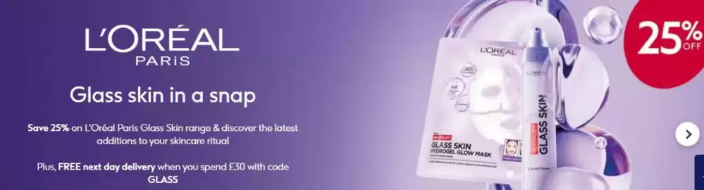 Boots catalogue Page 1