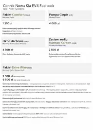 Kia gazetka | EV4 Fastback Strona 4