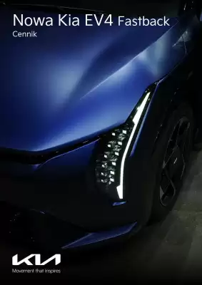 Kia gazetka (ważność do 31-03)