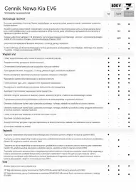 Kia gazetka | EV6 Strona 8