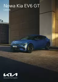 Kia gazetka | EV6 GT Strona 1