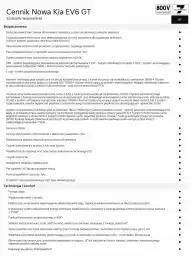 Kia gazetka | EV6 GT Strona 4