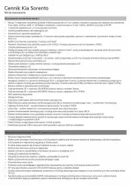 Kia gazetka | Sorento Strona 3