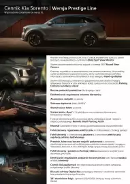 Kia gazetka | Sorento Strona 4