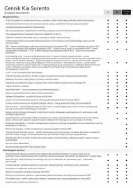 Kia gazetka | Sorento Strona 6