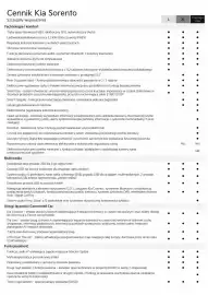 Kia gazetka | Sorento Strona 7