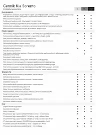 Kia gazetka | Sorento Strona 8