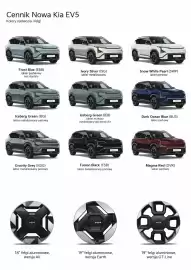 Kia gazetka | EV5 Strona 10