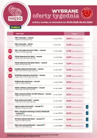 Makro gazetka tydzień 5 Strona 1