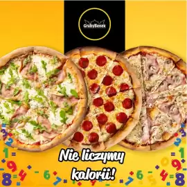 Gruby Benek gazetka tydzień 5 Strona 1