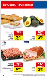 Carrefour gazetka tydzień 6 Strona 4