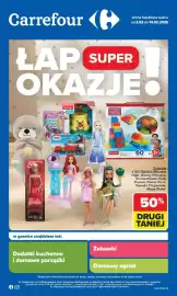 Carrefour gazetka Strona 1