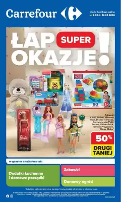 Carrefour gazetka