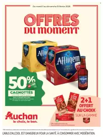 Catalogue Auchan page 1