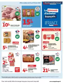 Catalogue Auchan page 3