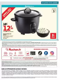 Catalogue Auchan page 41