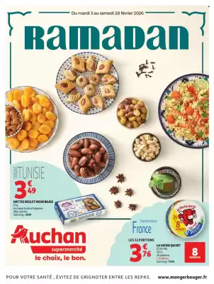 Catalogue Auchan (valable jusqu'au 28-02)