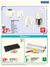 Catalogue Auchan Supermarché page 3