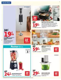 Catalogue Auchan Supermarché page 4