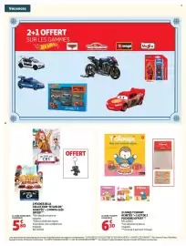 Catalogue Auchan | Valises et vacances page 4