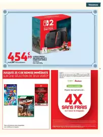 Catalogue Auchan | Valises et vacances page 5