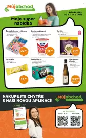 Můjobchod leták Strana 1
