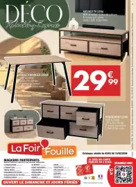 Catalogue La Foir'Fouille page 12