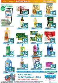Volantino Punto Vigas settimana 6 Pagina 6