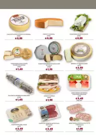 Volantino Galassia Pagina 2