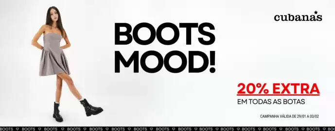 Folheto Cubanas semana 5 Página 1