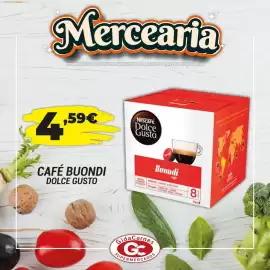 Folheto GidaCarnes Supermercados semana 5 Página 1