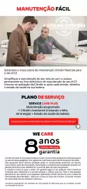Folheto Citroen Página 22