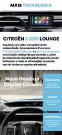 Folheto Citroen Página 7